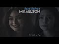 Hope Andrea Mikaelson || I'll be ok, because I'm a Mikaelson [Tribute]