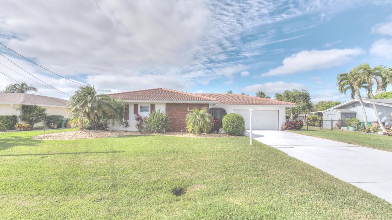 5244 SW 3rd Ave, Cape Coral, FL 33914
