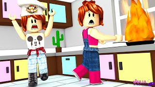 Roblox - FOGO NA COZINHA (Dare To Cook) screenshot 5