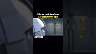 Ela foi descartada comedia cartoon cena desenho filmes humor series crianças fyp shorts