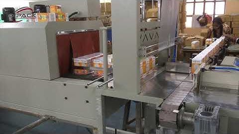 Fully Automatic Web Sealer for LED Bulb Mono Cartons