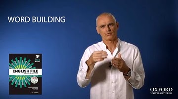 English File 3rd Edition Advanced: Meaningful vocabulary development