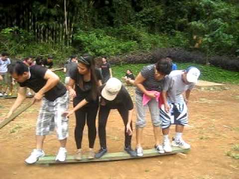 Crossing The Lava River Team Building Activity Crossing The Lava River Team Building Activity