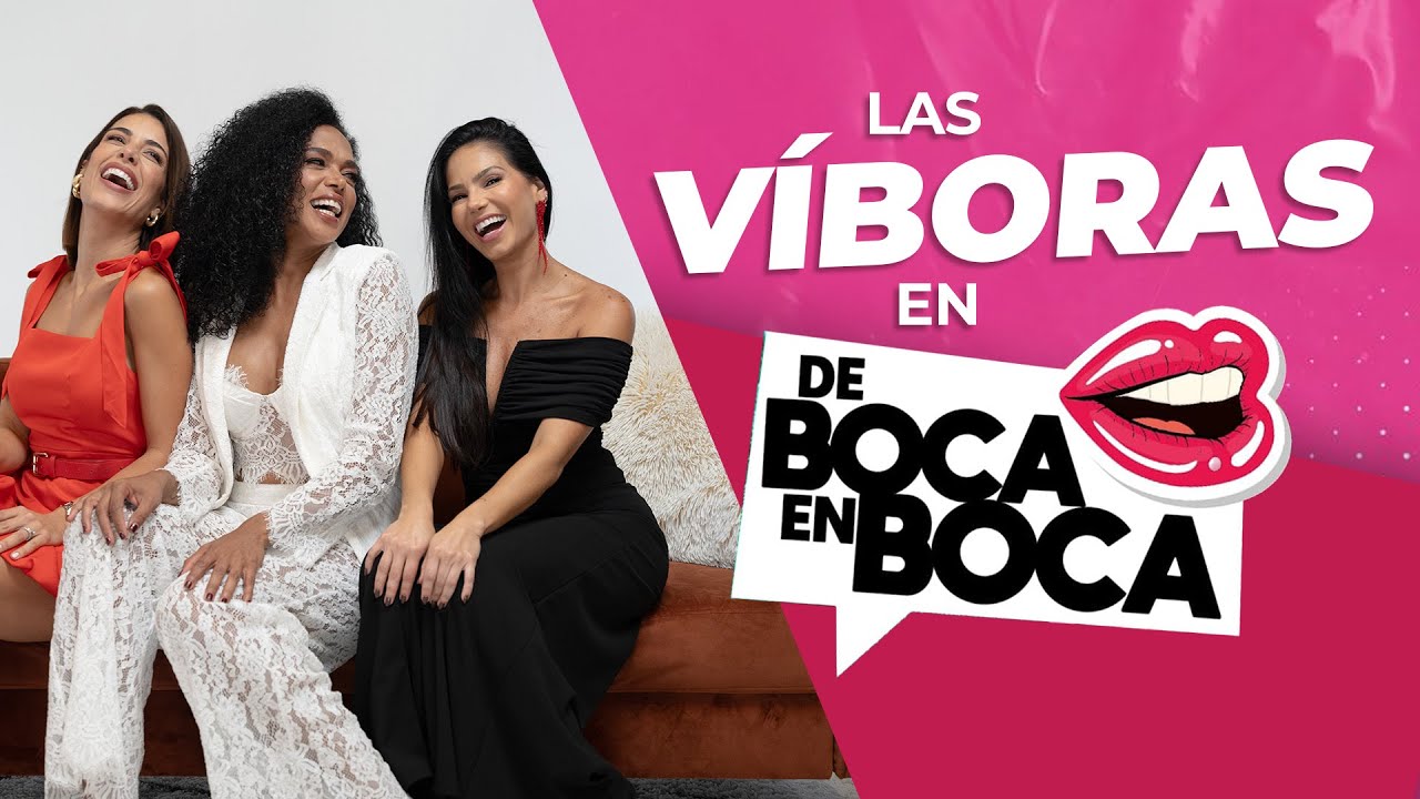 ¡Casi fuimos mordidos por estas víboras! 🐍