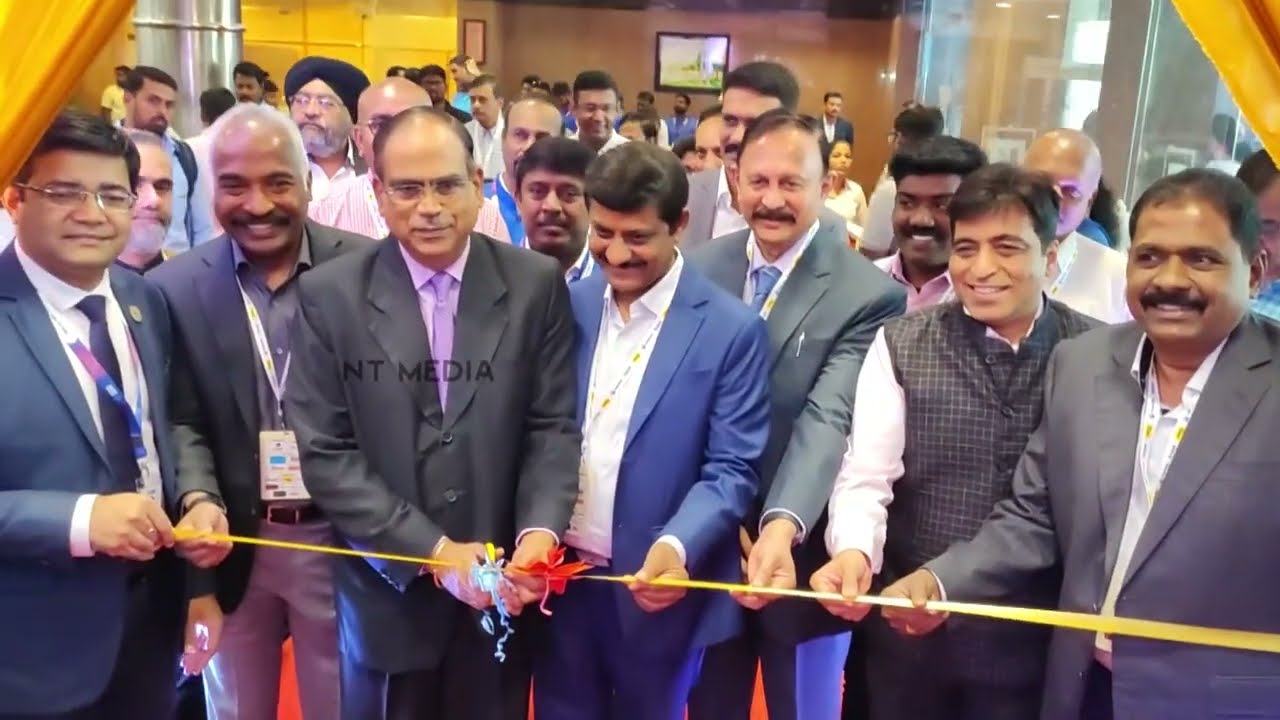 South India's Largest Property Expo ‘CREDAI FAIRPRO 2023’ Inaugurated at Trade Centre, Nandambakkam