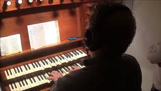 Psalm 42 vers 2-5 | Samenzang vanuit de Oude Kerk Ede