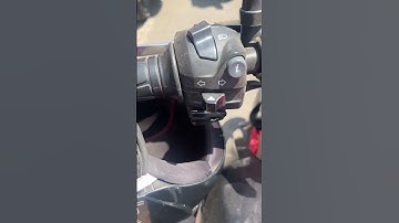 Battery issue- Tvs Apache 160 4v special edition | starting problem