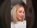 HOW TO GET A SLEEK BLOWDRY USING THE DYSON AIRWRAP #shorthair #dysonairwrap