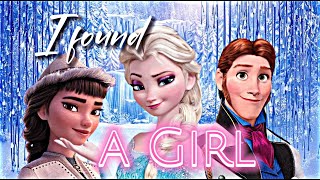 I Found a Girl - Hans & Elsa (ft. Honeymaren)