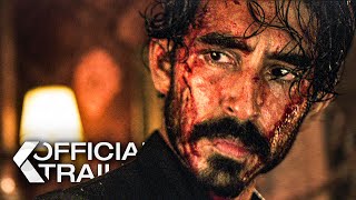 Monkey Man Trailer 2 (2024) Dev Patel