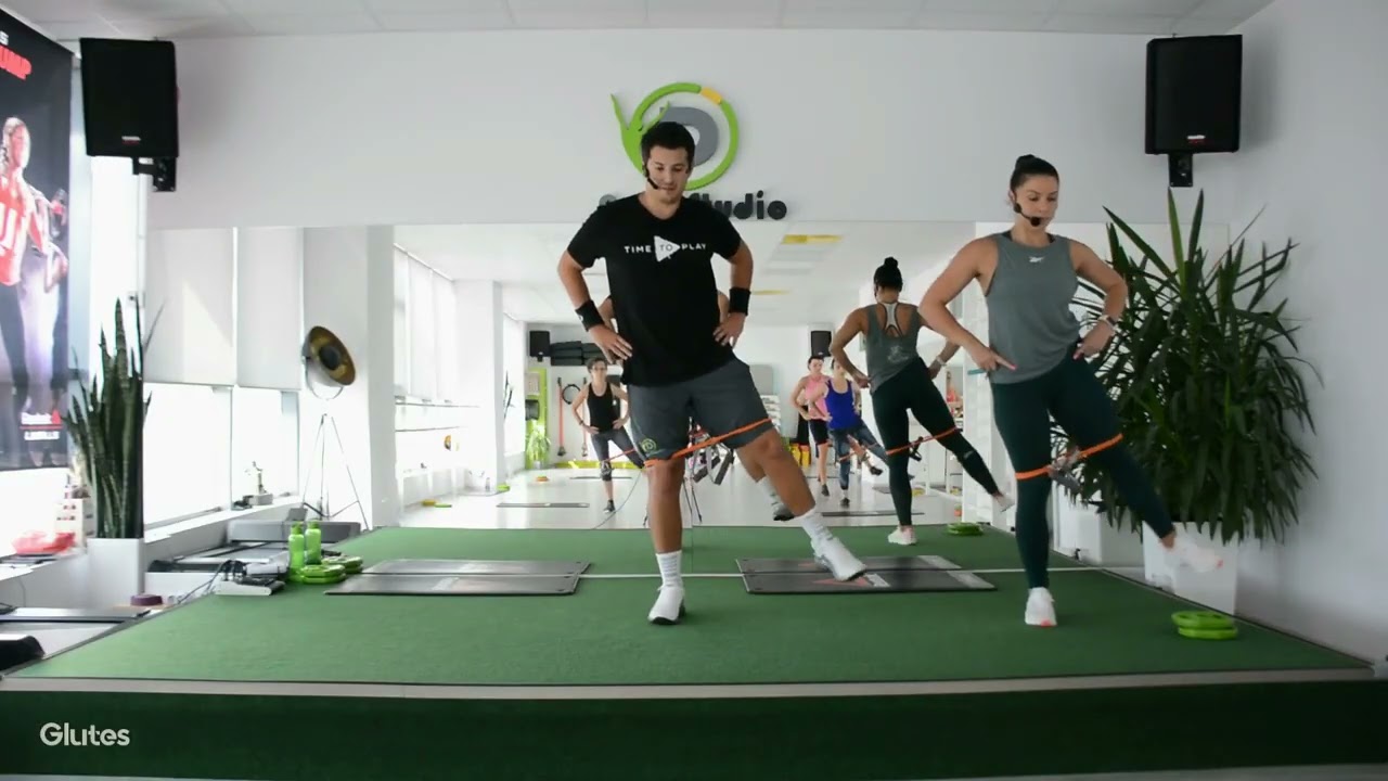 CORE STRENGTH -  D' Point Studio - Prezentare Clasa