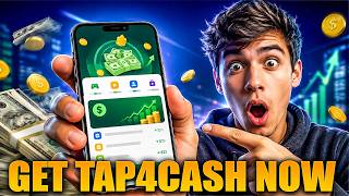 Tap4Cash Review: How Does It Work? | Make Money Online for Beginners