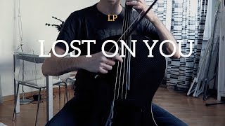 LP - Lost on you for cello and piano