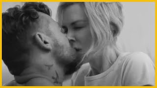 Roar 1X02 Kissing Scene Nicole Kidman And Simon Baker