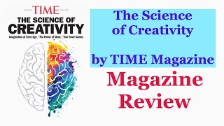 The Science of Creativity by Time Magazine