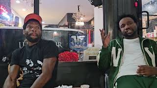 MOOK AND LUX  SAYS WE DIDN'T SPEAK FOR 6 YEARS AFTER OUR BATTLE AND EXPLAINS WHY 