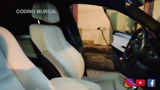 Coding Murcia - Leds + Cambio Idioma + Mapas CIC BMW X6 E71