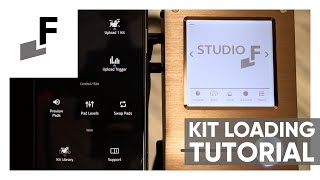 Celebrity EFNote kit loading tutorial for your drum-tec Sound Editions Net Worth