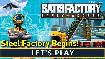 Starting on Steel!  Let