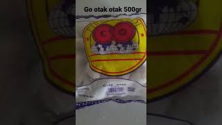 go otak otak 500gr 12.000idr