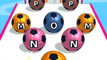 AZ Run 🎯 Best Mobile Gameplay Android iOS - Level 85