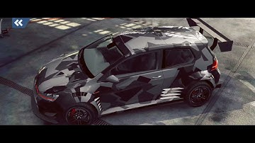 NFS No Limits Golf GTi ultra graphics