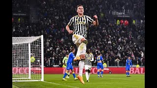 JUVENTUS 4 - 0 FROSINONE résumé du match