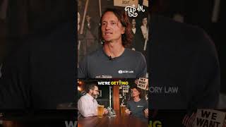 Taxation Without Representation: Jeff Person on Tap In (Clip)