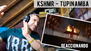 KSHMR - Tupinamba [Mi Reacción Como Ingeniero de Sonido y Personal]