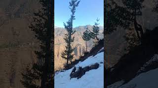#SnowVlog2026#WinterVibes#TravelDiaries#SnowAdventures#PahadiLife#NaturePhotography#MiniVlog