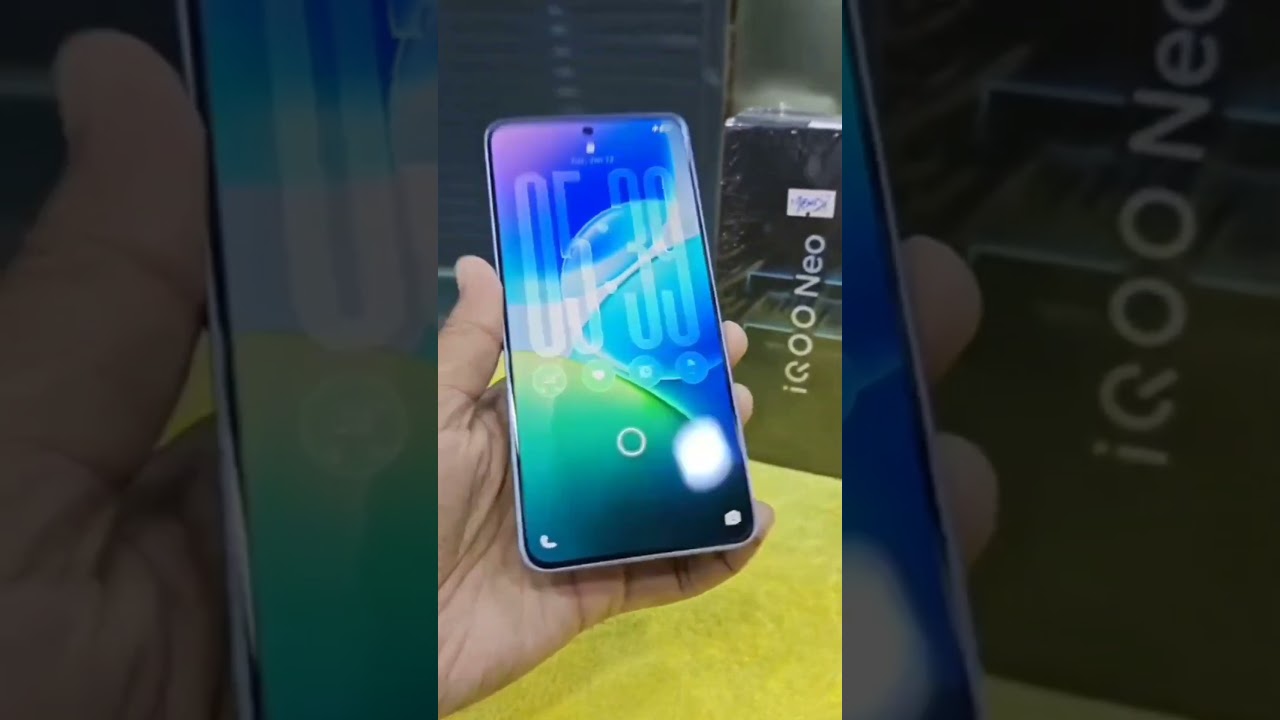 #Vivo Iqoo Neo 11 #Vivo #Iqoo #vivoiqooseries#iqooneo11 #flagship #android #usedmobiles #camerabeast