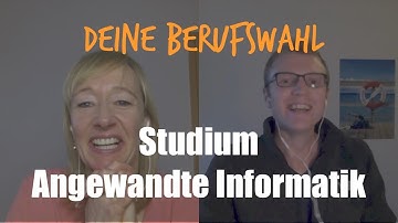 Berufswahl: Angewandte Informatik studieren | Studium Angewandte Informatik