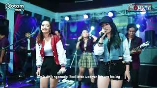 WKWKWK - DUO MIRENG RENA MOVIES x LALA WIDY NEW MONATA (OFFICIAL LIVE MUSIC COVER)