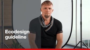 Ecodesign guideline | EN