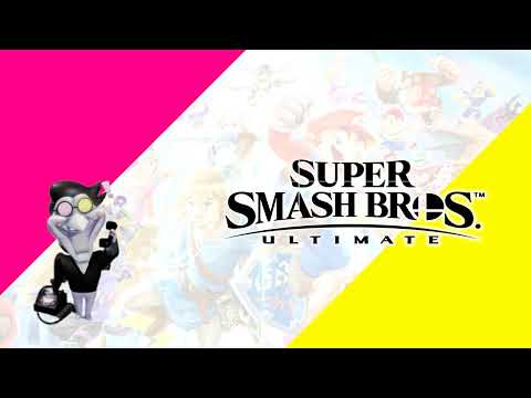 Deltarune BIG SHOT Remix Super Smash Bros Ultimate 