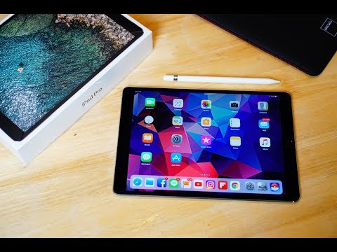 =+= รีวิว iPad Pro 10.5 & iOS 11 Beta2 =+= ฝันที่ใกล้เป็นจริง