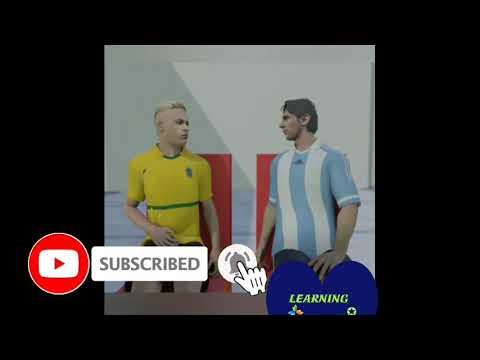 Argentina vs Brazil Funny video - YouTube