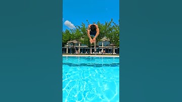 Thumbnail of Upside down Pool trick 📲💦 with @xiaomi  #Xiaomi13Pro #photoshoot  #pool