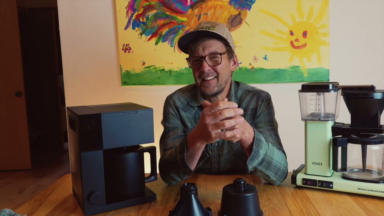 The Fellow Aiden VS the Technovorm Moccamaster