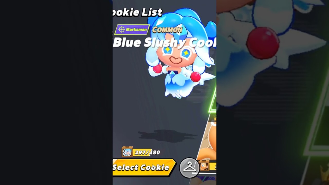 BLUE SLUSHY ES LA MEJOR