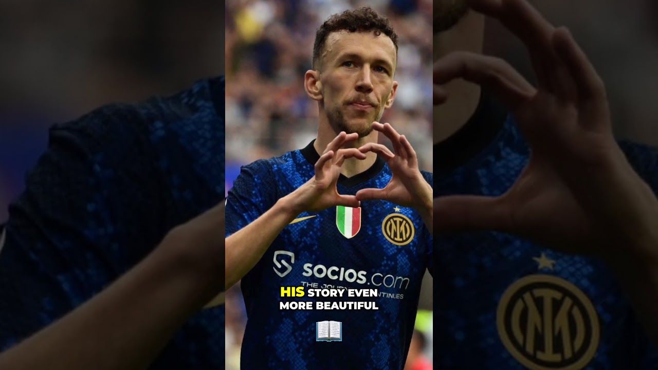 This Perišić Story will SHOCK You!!!😱🇭🇷