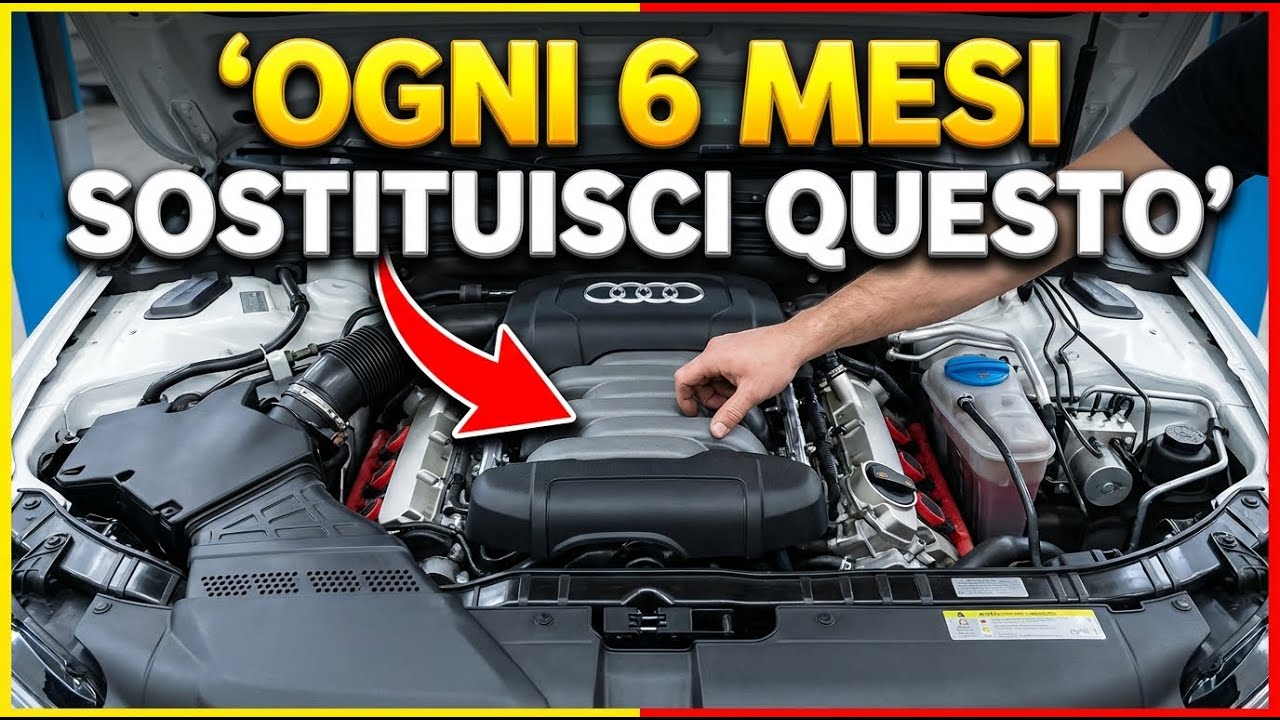 17 abitudini che fanno durare la tua auto oltre 800.000 km senza mai andare dal meccanico