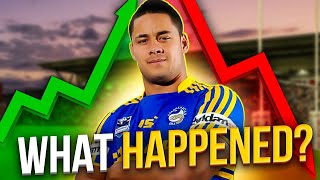 The Rise And Fall Of Jarryd Hayne