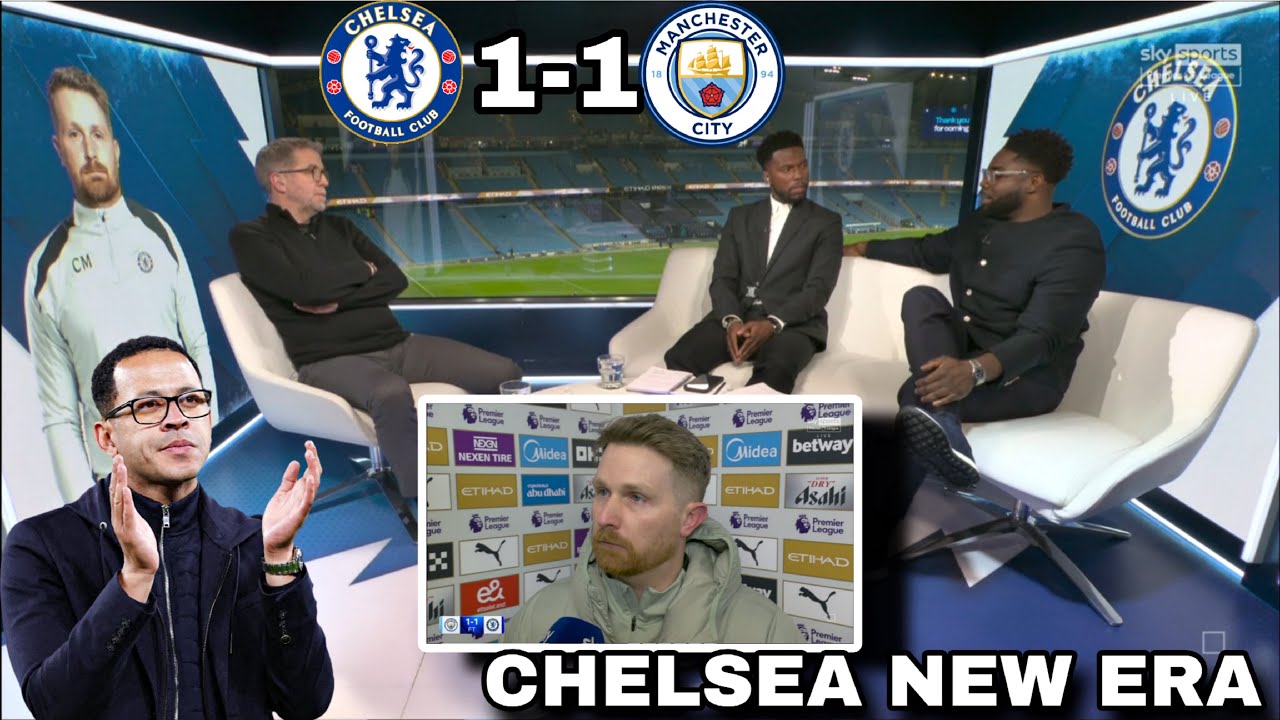 Has The Chelsea New Era Begun? Incredible Micah & Sturridge React to The Chelsea New Era!