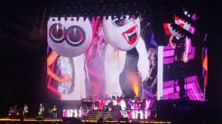 Guns N Roses at Banc of California Stadium 2021