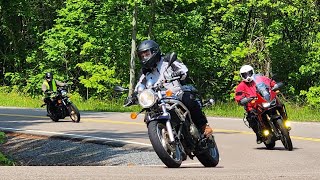 CornerSlayer visits US-421 The Tennessee Snake - mechanical music