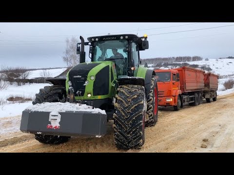 Video: Hoeveel weegt een tractor van 40 pk?