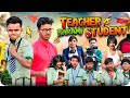 Teacher Vs Harami Students || School Life Comedy Video | Backbenchers
