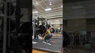 Celebrity Deepest squat ever (deeper than Clarence Kennedy?!?) Profile