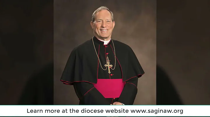 ABC12 Interview of Bishop Robert Gruss days before becoming Bishop of Saginaw